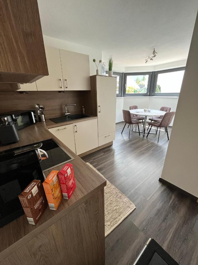 Ferienwohnung Schennach Obsteig Exteriör bild