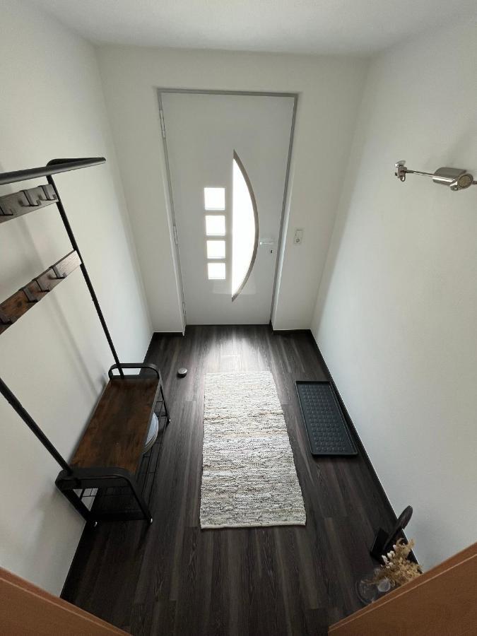 Ferienwohnung Schennach Obsteig Exteriör bild