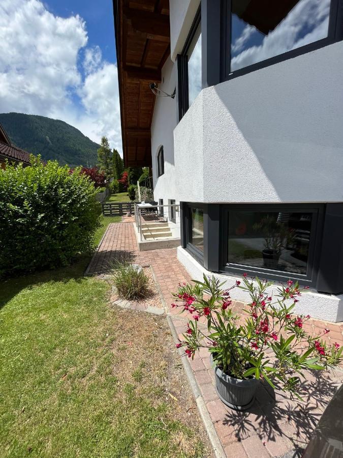 Ferienwohnung Schennach Obsteig Exteriör bild