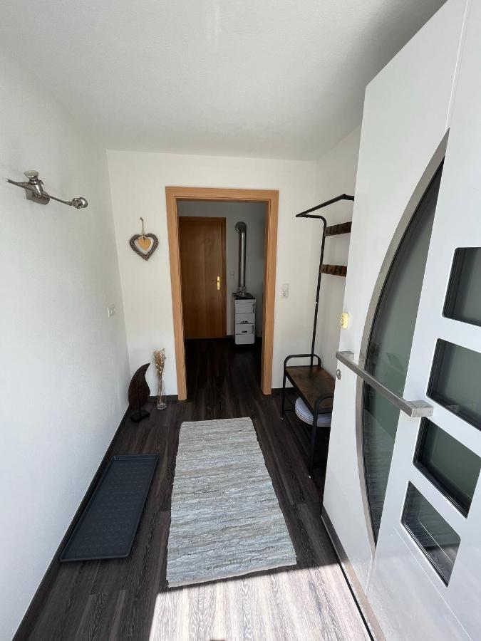 Ferienwohnung Schennach Obsteig Exteriör bild