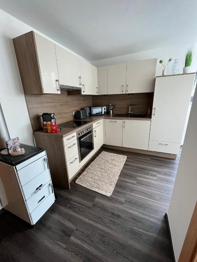 Ferienwohnung Schennach Obsteig Exteriör bild