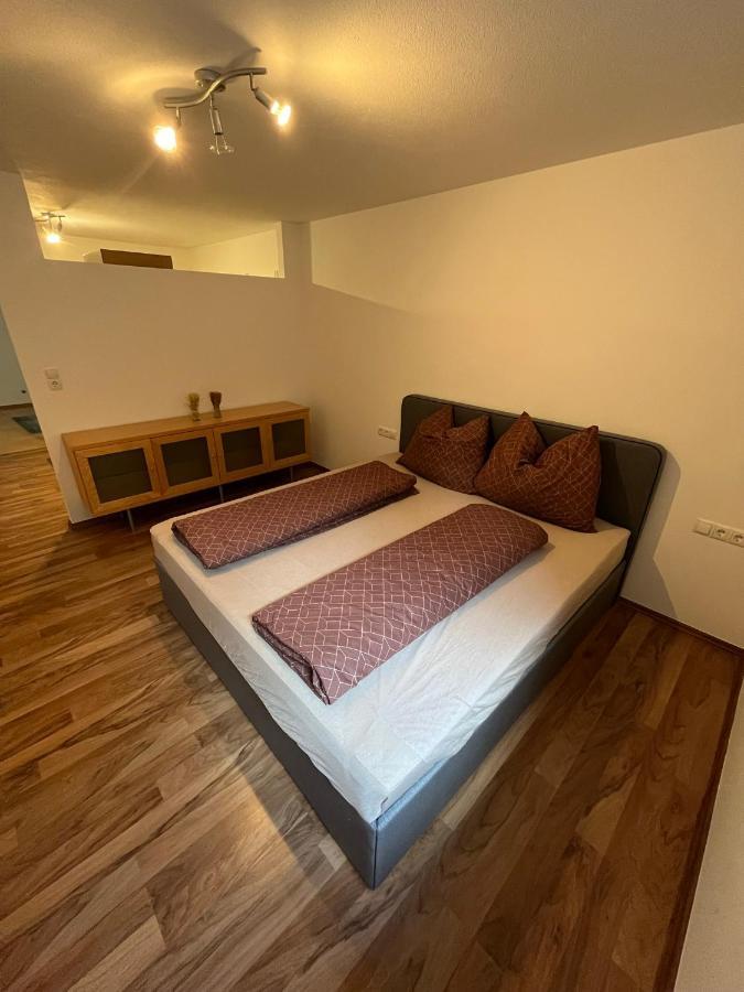 Ferienwohnung Schennach Obsteig Exteriör bild